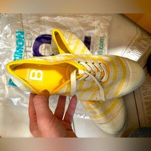 BENSIMON Sneaker Size 38 (Brand New from France)